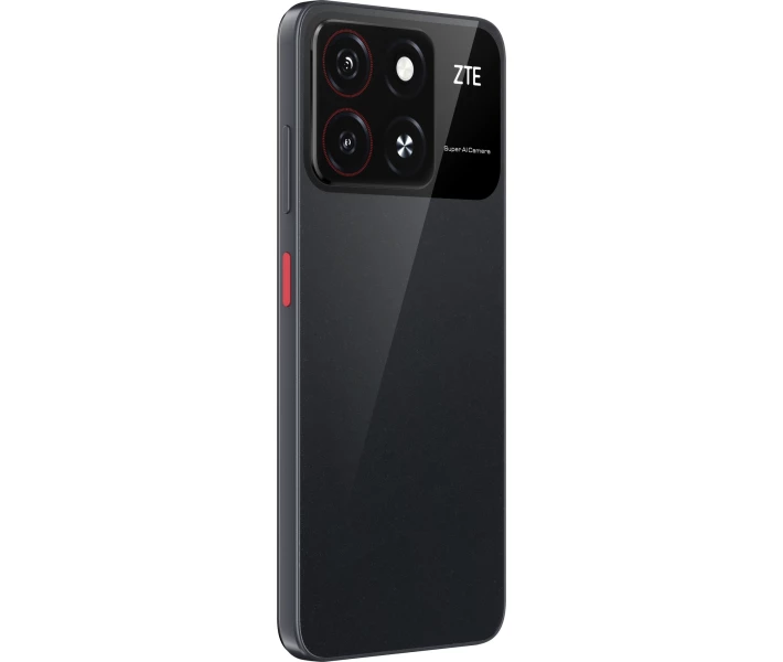 Фото - смартфон и мобильный телефон ZTE Blade A35 2/64GB Black