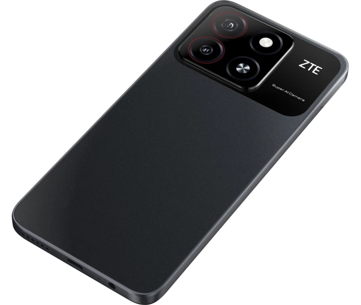 Фото - смартфон и мобильный телефон ZTE Blade A35 2/64GB Black