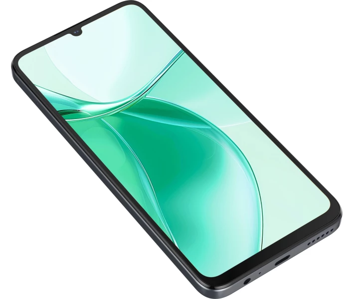 Фото - смартфон и мобильный телефон ZTE Blade A35 2/64GB Black