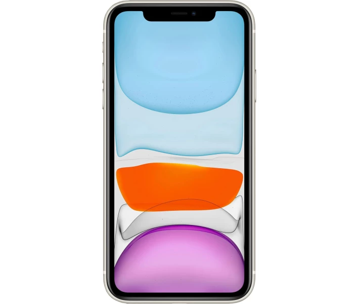 Фото - смартфон и мобильный телефон Apple iPhone 11 64GB White (MHDC3) Slim Box