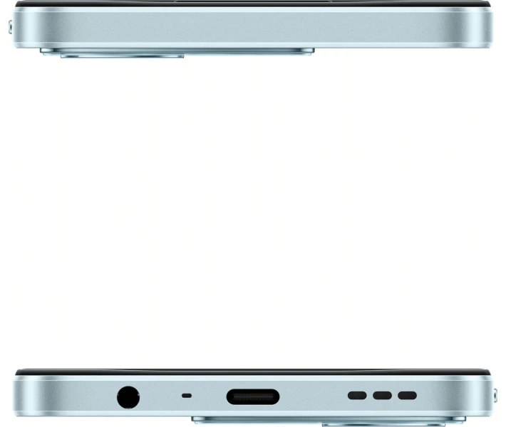 Фото - смартфон и мобильный телефон OPPO A3х 4/128GB Ocean Blue (CPH2641)