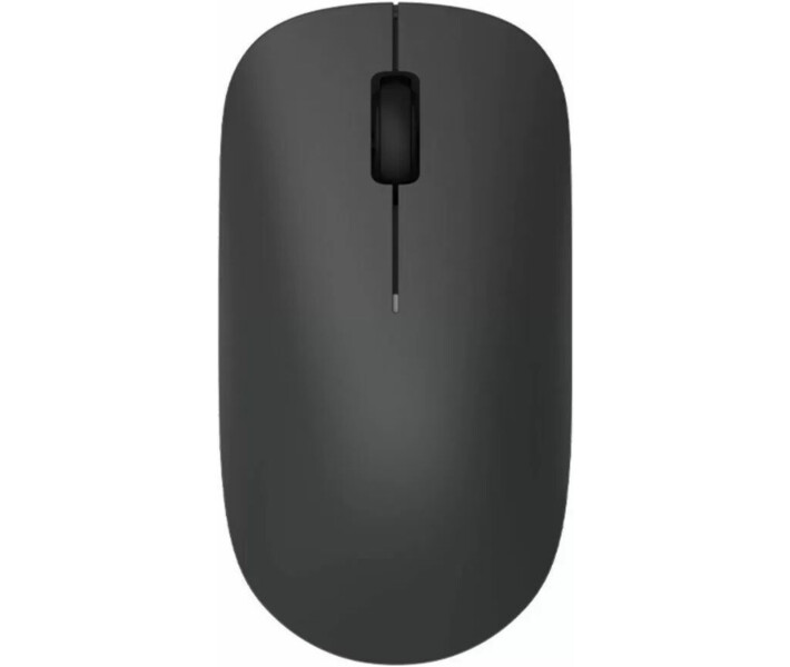 Фото - мышку для ноутбука Мышь Xiaomi Wireless Mouse Lite Black