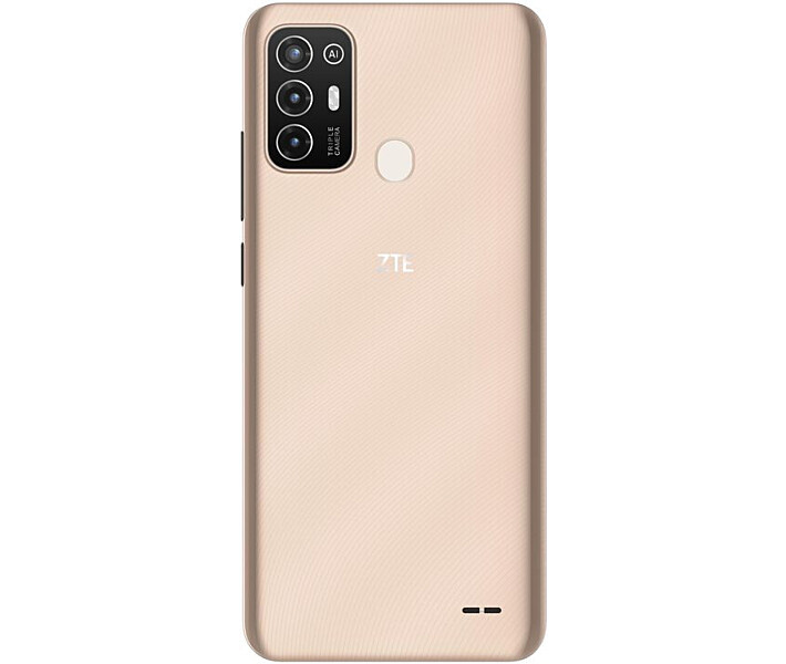 Фото - смартфон и мобильный телефон ZTE BLADE A52 4/64 GB Gold