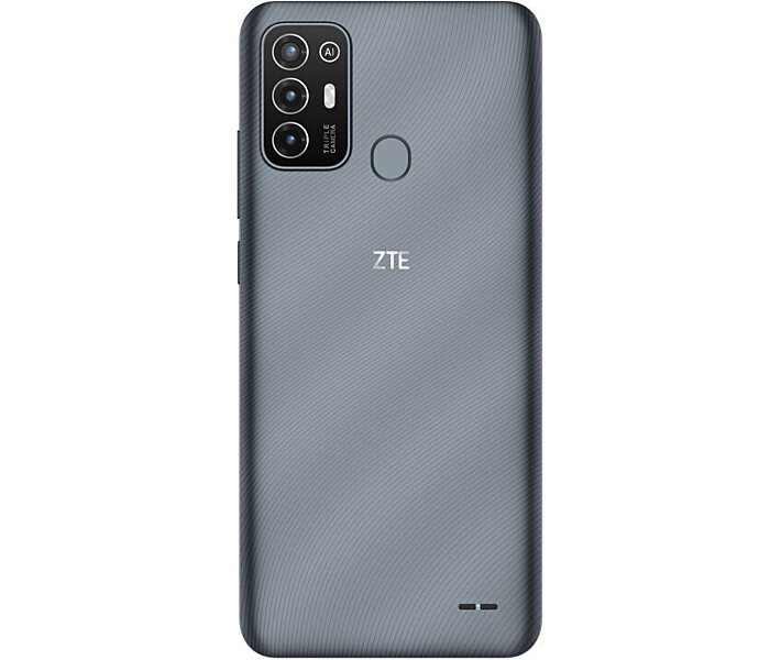 Фото - смартфон и мобильный телефон ZTE BLADE A52 4/64 GB Gray