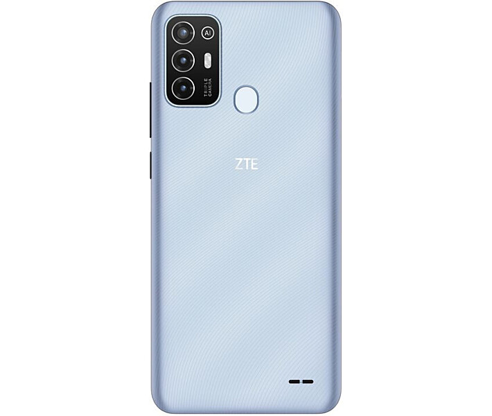 Фото - смартфон и мобильный телефон ZTE BLADE A52 4/64 GB Blue