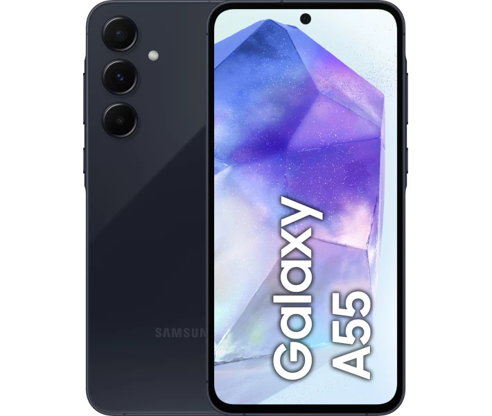 【新品】Samsung Galaxy A55 5G 128GB 8GB Samsung Galaxy A55 5G 8/128GB Navy (SM-A556BZKAEUC) купить в