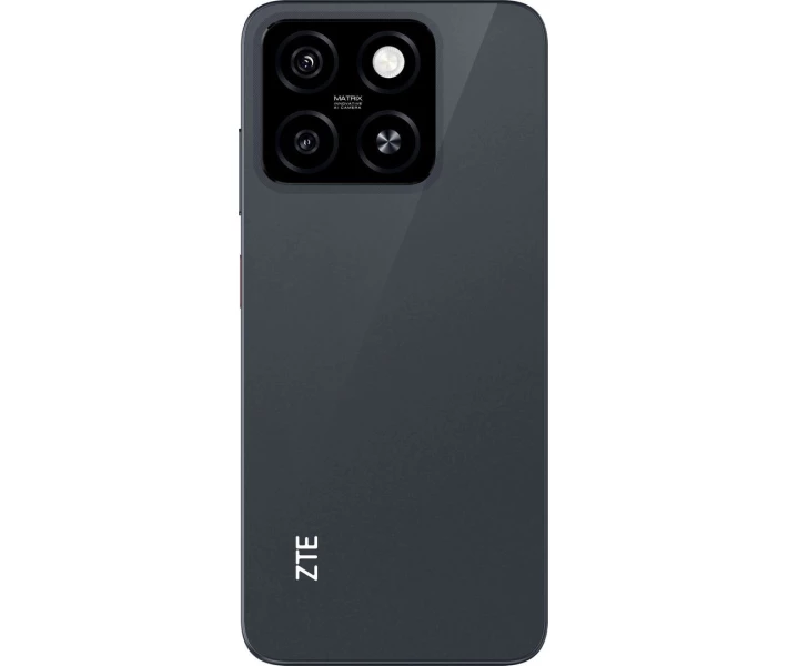 Фото - смартфон и мобильный телефон ZTE Blade A55 4/128GB Black