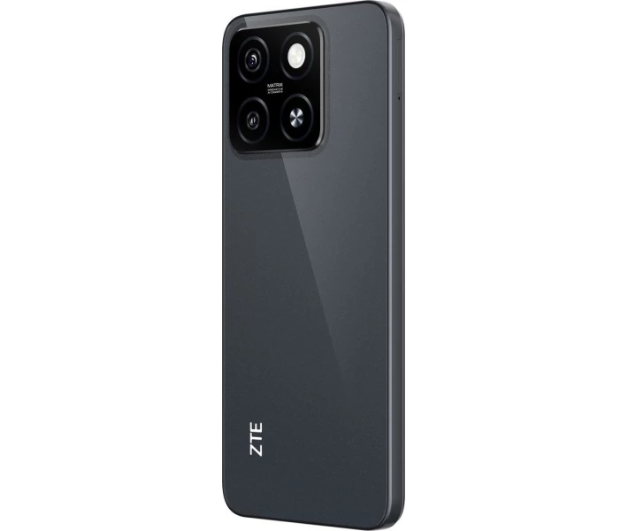 Фото - смартфон и мобильный телефон ZTE Blade A55 4/128GB Black