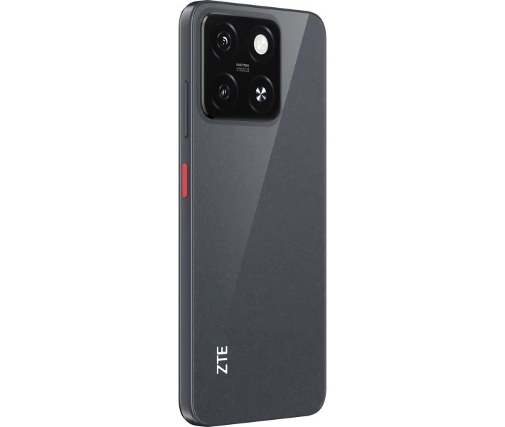 Фото - смартфон и мобильный телефон ZTE Blade A55 4/128GB Black