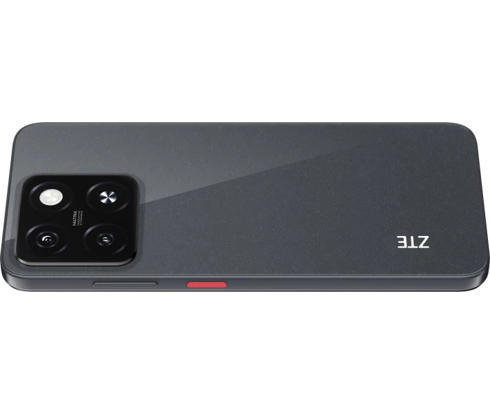Фото - смартфон и мобильный телефон ZTE Blade A55 4/128GB Black