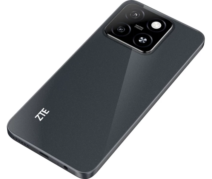 Фото - смартфон и мобильный телефон ZTE Blade A55 4/128GB Black
