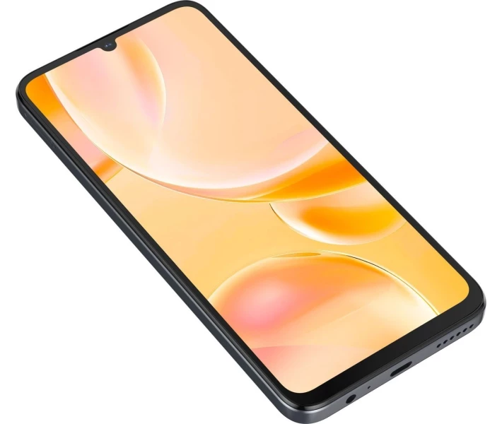 Фото - смартфон и мобильный телефон ZTE Blade A55 4/128GB Black