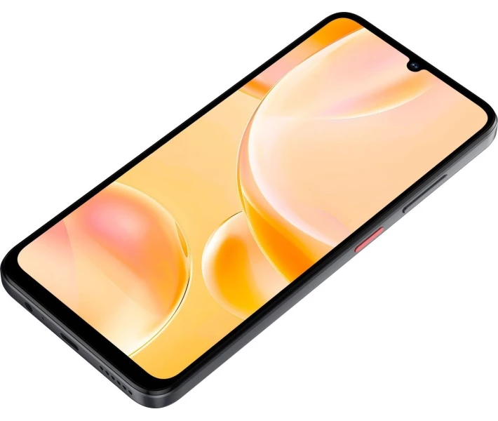 Фото - смартфон и мобильный телефон ZTE Blade A55 4/128GB Black