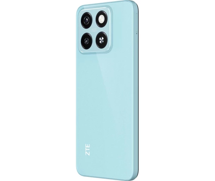 Фото - смартфон и мобильный телефон ZTE Blade A55 4/128GB Blue
