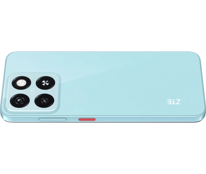 Фото - смартфон и мобильный телефон ZTE Blade A55 4/128GB Blue