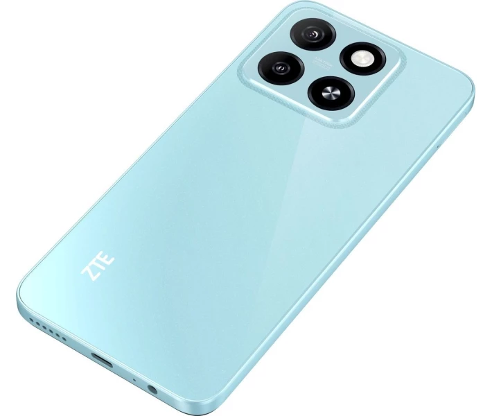 Фото - смартфон и мобильный телефон ZTE Blade A55 4/128GB Blue