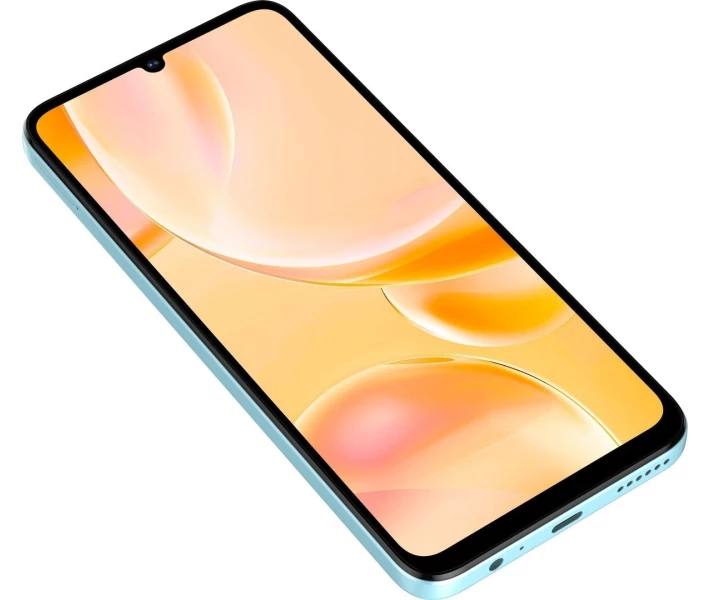 Фото - смартфон и мобильный телефон ZTE Blade A55 4/128GB Blue