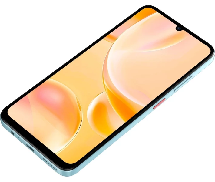 Фото - смартфон и мобильный телефон ZTE Blade A55 4/128GB Blue