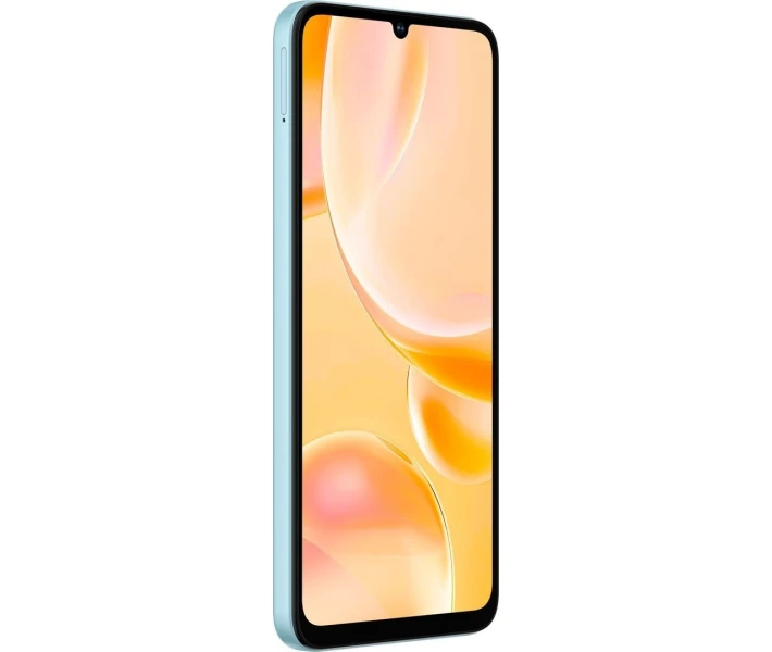 Фото - смартфон и мобильный телефон ZTE Blade A55 4/128GB Blue