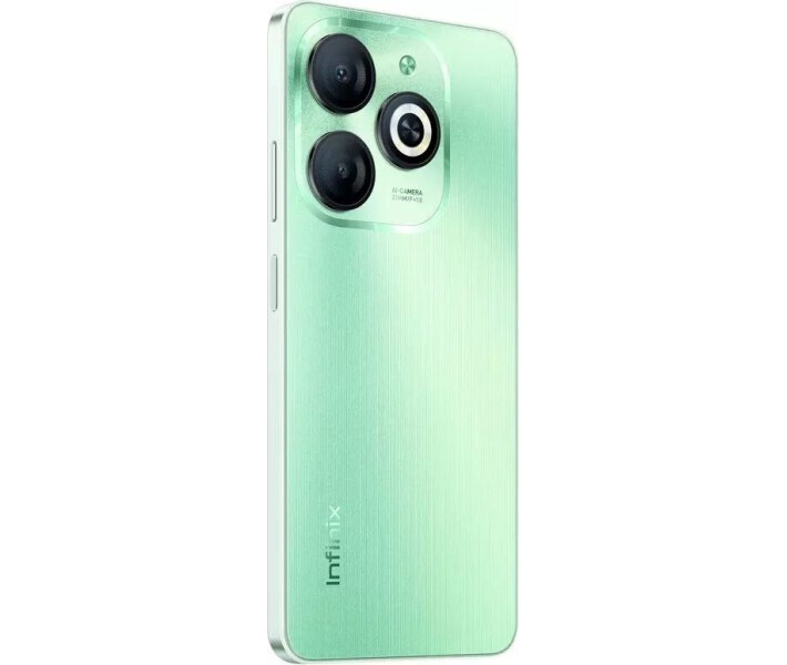 Фото - смартфон и мобильный телефон Infinix SMART 8 4/64GB GREEN (X6525)