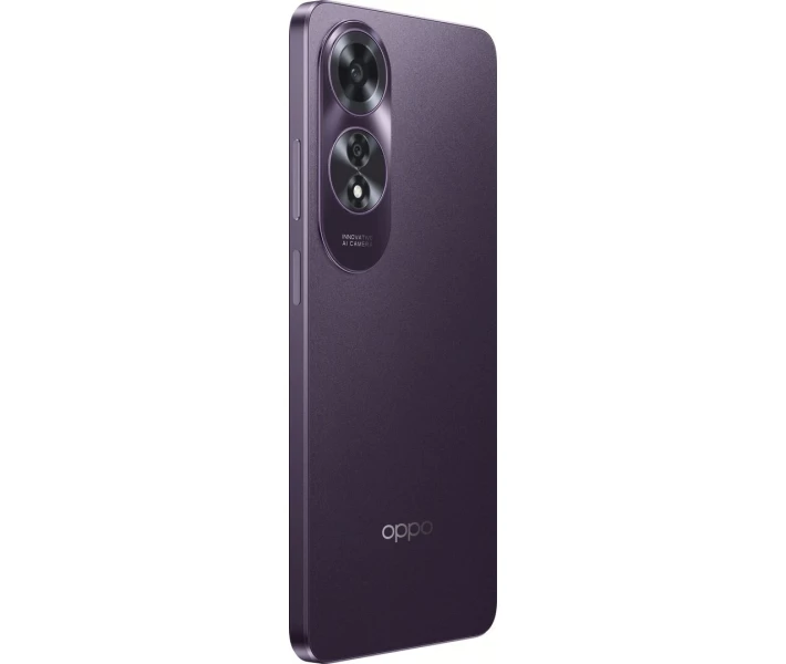 Фото - смартфон и мобильный телефон OPPO A60 8/256GB Midnight Purple (CPH2631)