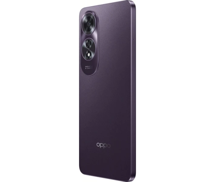Фото - смартфон и мобильный телефон OPPO A60 8/256GB Midnight Purple (CPH2631)