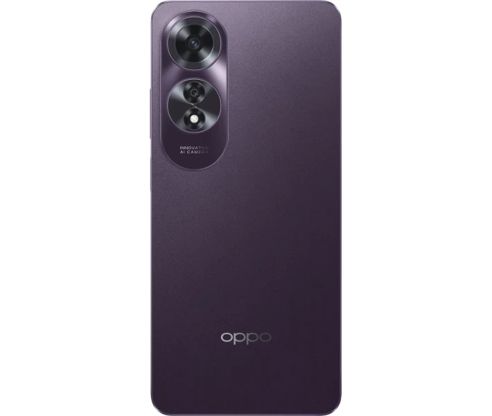 Фото - смартфон и мобильный телефон OPPO A60 8/256GB Midnight Purple (CPH2631)