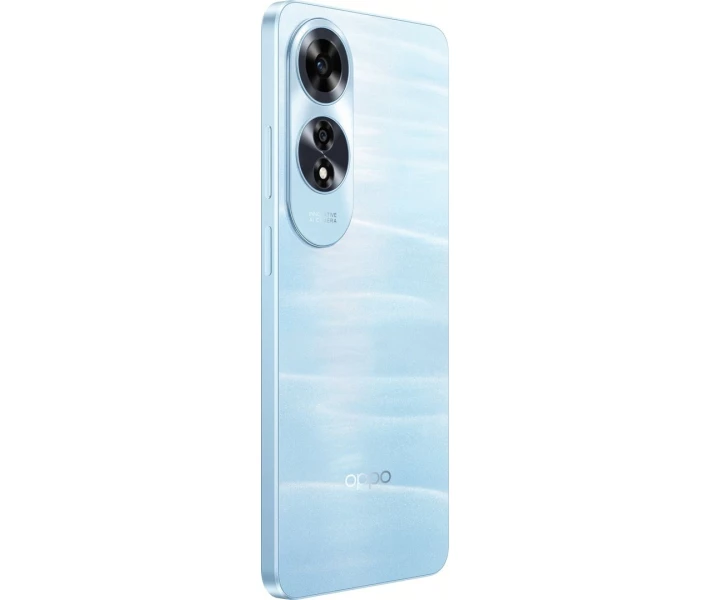Фото - смартфон и мобильный телефон OPPO A60 8/256GB Ripple Blue (CPH2631)