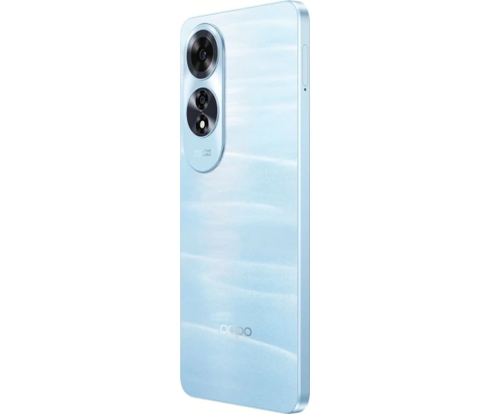 Фото - смартфон и мобильный телефон OPPO A60 8/256GB Ripple Blue (CPH2631)