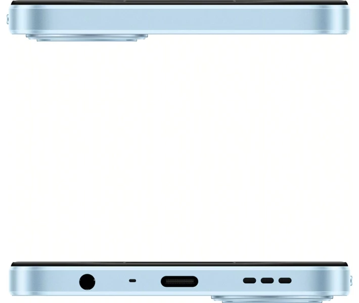 Фото - смартфон и мобильный телефон OPPO A60 8/256GB Ripple Blue (CPH2631)
