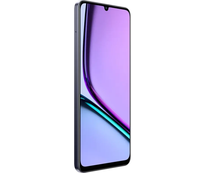 realme Note 60 ／ブラック／4GB +128GB／グローバル版 Смартфон realme Note 60 4/128gb Black (глобальная версия