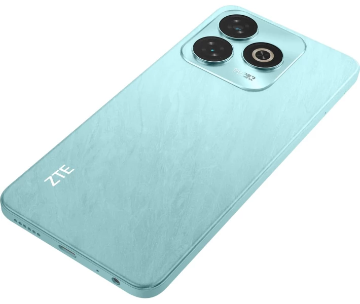 Фото - смартфон и мобильный телефон ZTE Blade A75 4/128GB Green