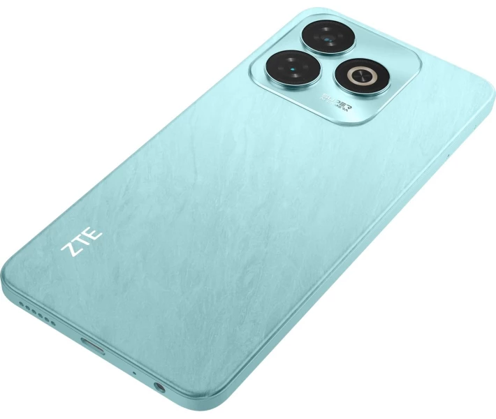 Фото - смартфон и мобильный телефон ZTE Blade A75 4/256GB Green