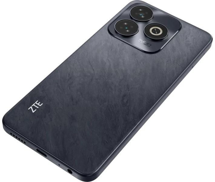 Фото - смартфон и мобильный телефон ZTE Blade A75 4/128GB Black
