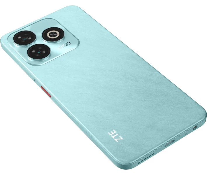 Фото - смартфон и мобильный телефон ZTE Blade A75 4/256GB Green