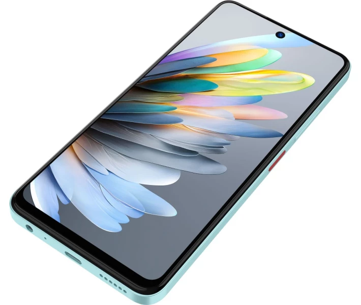 Фото - смартфон и мобильный телефон ZTE Blade A75 4/256GB Green
