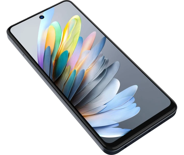 Фото - смартфон и мобильный телефон ZTE Blade A75 4/128GB Black