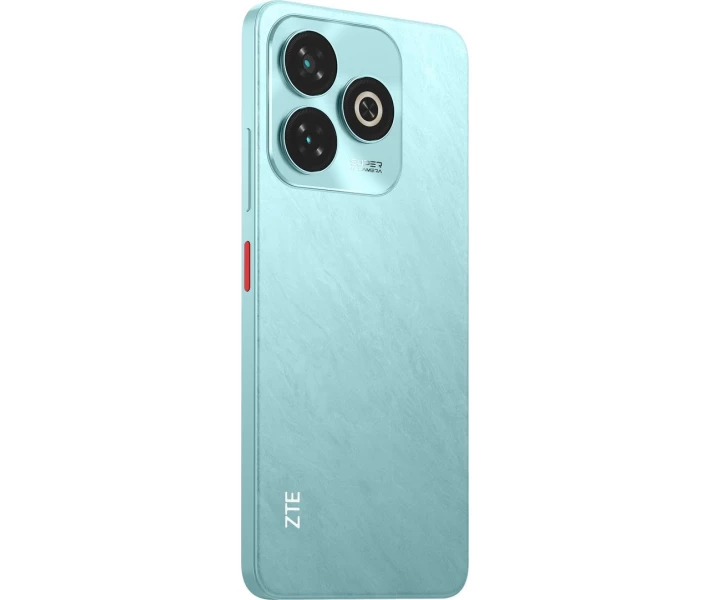 Фото - смартфон и мобильный телефон ZTE Blade A75 4/256GB Green