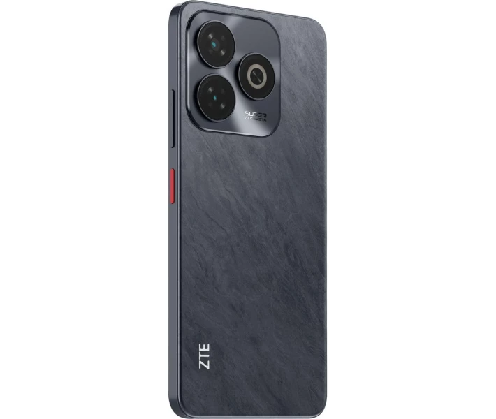 Фото - смартфон и мобильный телефон ZTE Blade A75 4/128GB Black