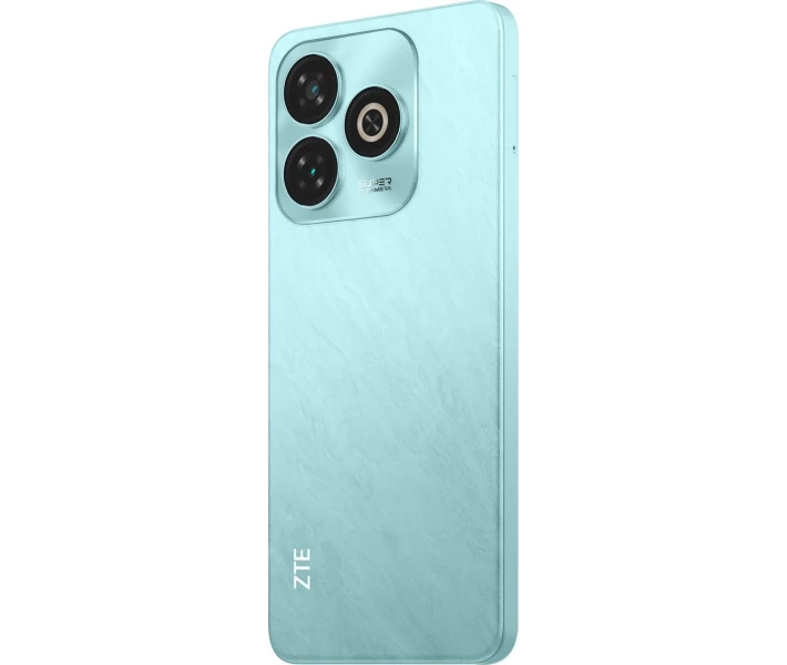 Фото - смартфон и мобильный телефон ZTE Blade A75 4/256GB Green