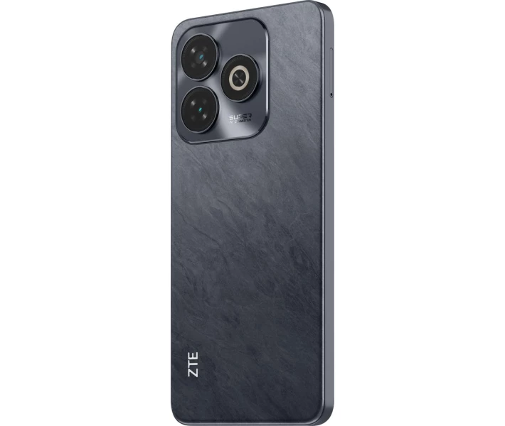 Фото - смартфон и мобильный телефон ZTE Blade A75 4/128GB Black
