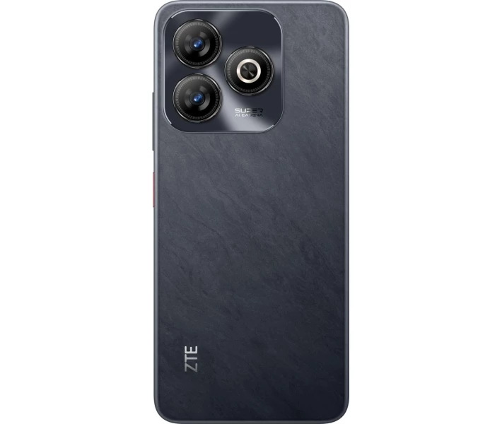 Фото - смартфон и мобильный телефон ZTE Blade A75 4/128GB Black