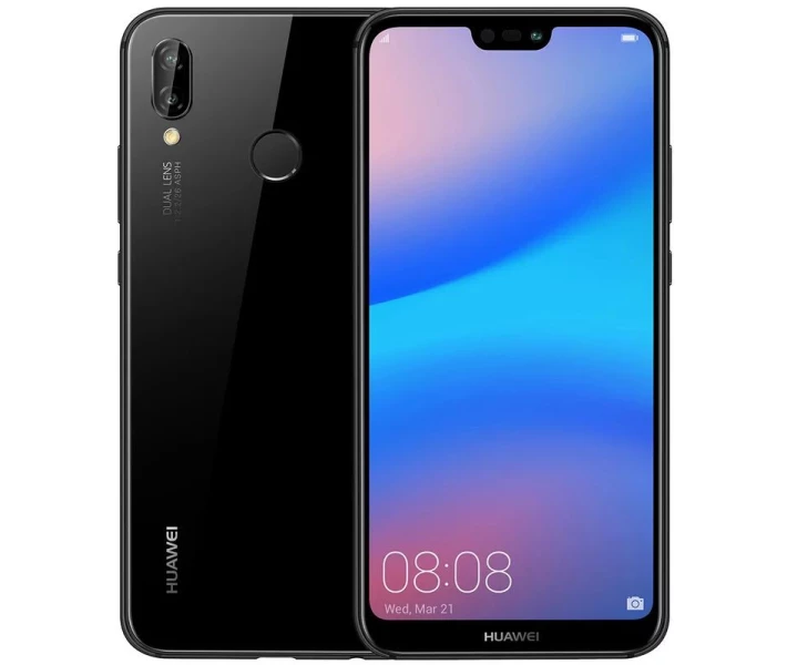 Huawei P20 Lite 本体 Huawei P20 Lite Black - купить в АЛЛО - цена на Huawei P20 Lite