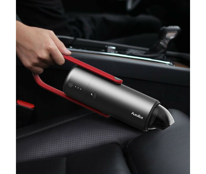 Фото - автопылесос Автопылесос Autobot V2 Pro portable vacuum cleaner red