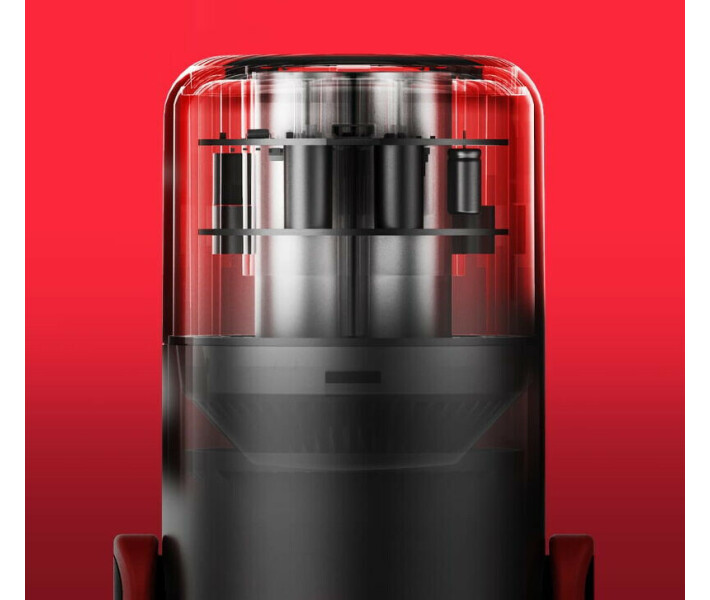 Фото - автопылесос Автопылесос Autobot V2 Pro portable vacuum cleaner red
