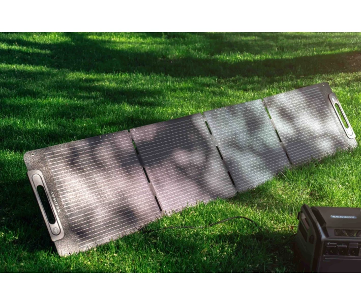 Фото - зарядную станцию Зарядная станция Segway CUBE 1000 1024 Вт·ч/2200 Вт (AA.13.04.02.0004) + Солнечная панель 2E 300W (2E-PSPLW300)