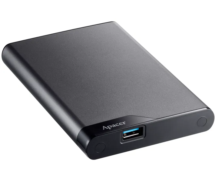 Внешний жесткий диск Apacer AC632 2TB Metal Grey 2.5