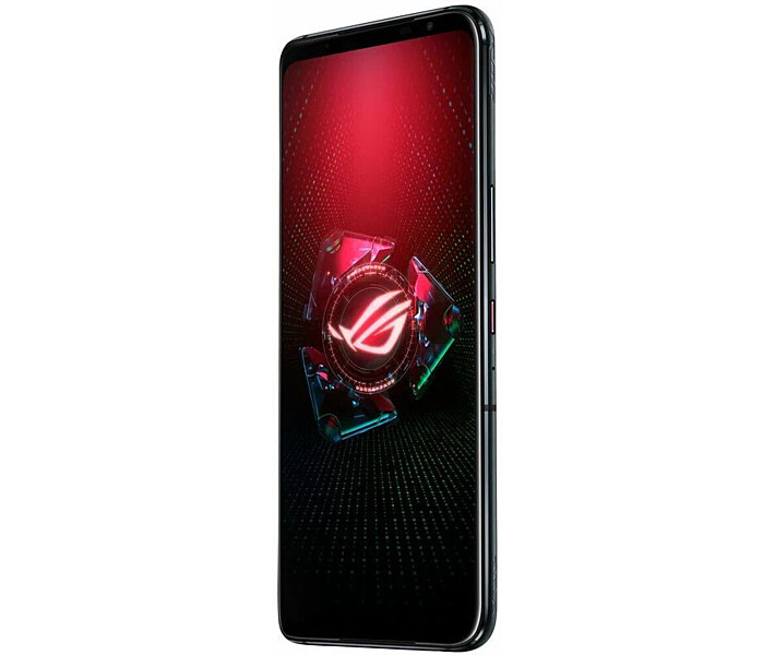 Фото - смартфон и мобильный телефон Asus ROG Phone 5 16/256GB Phantom Black