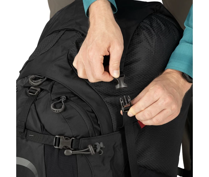 Фото - рюкзак Рюкзак Osprey Aether Plus 60 Axo Green - L/XL (009.2441)