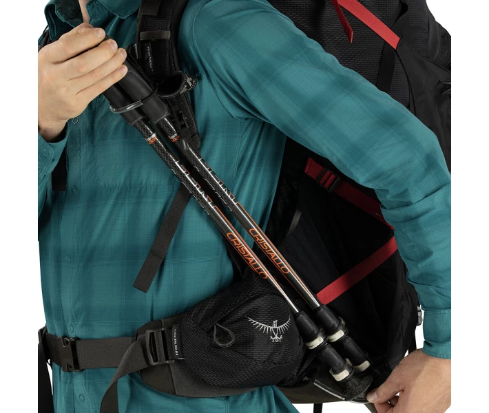 Фото - рюкзак Рюкзак Osprey Aether Plus 60 Axo Green - L/XL (009.2441)